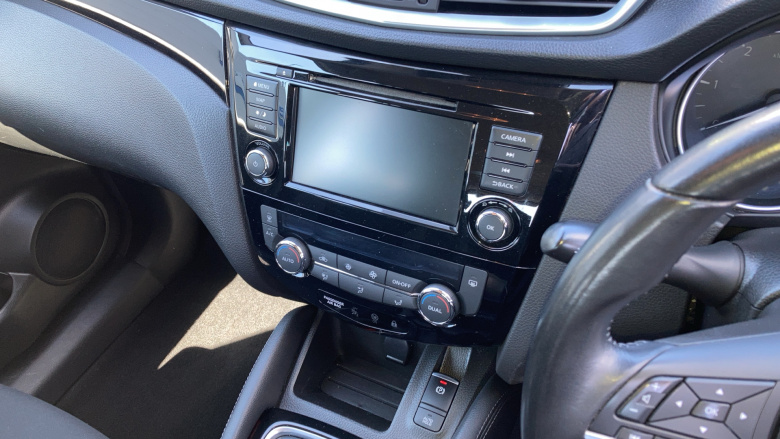 Nissan Qashqai 1.5 dCi 115 Acenta Premium 5dr Diesel Hatchback